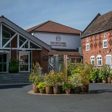 The Telford Hotel, Spa & Golf Resort Exterior foto