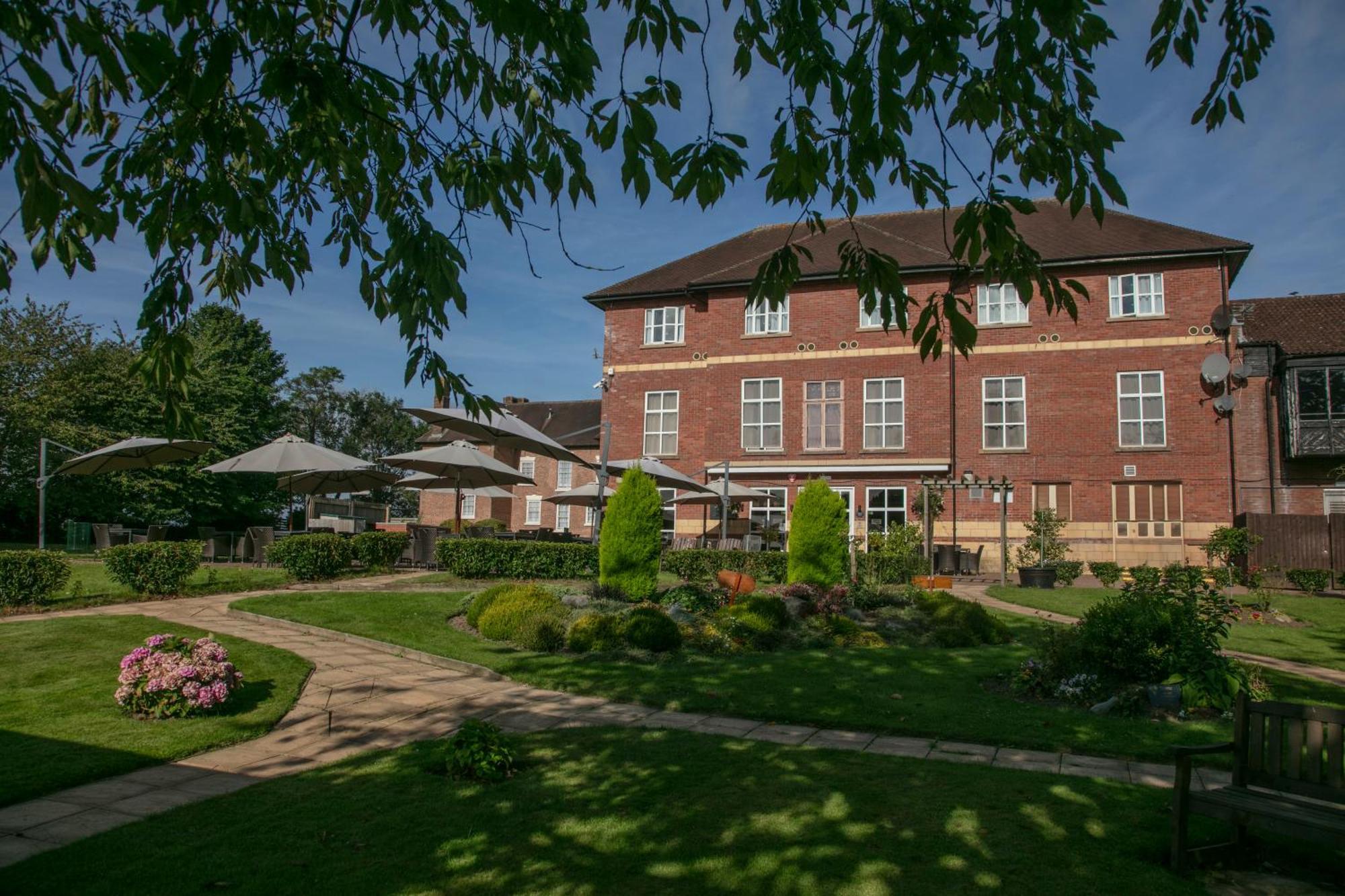 The Telford Hotel, Spa & Golf Resort Exterior foto