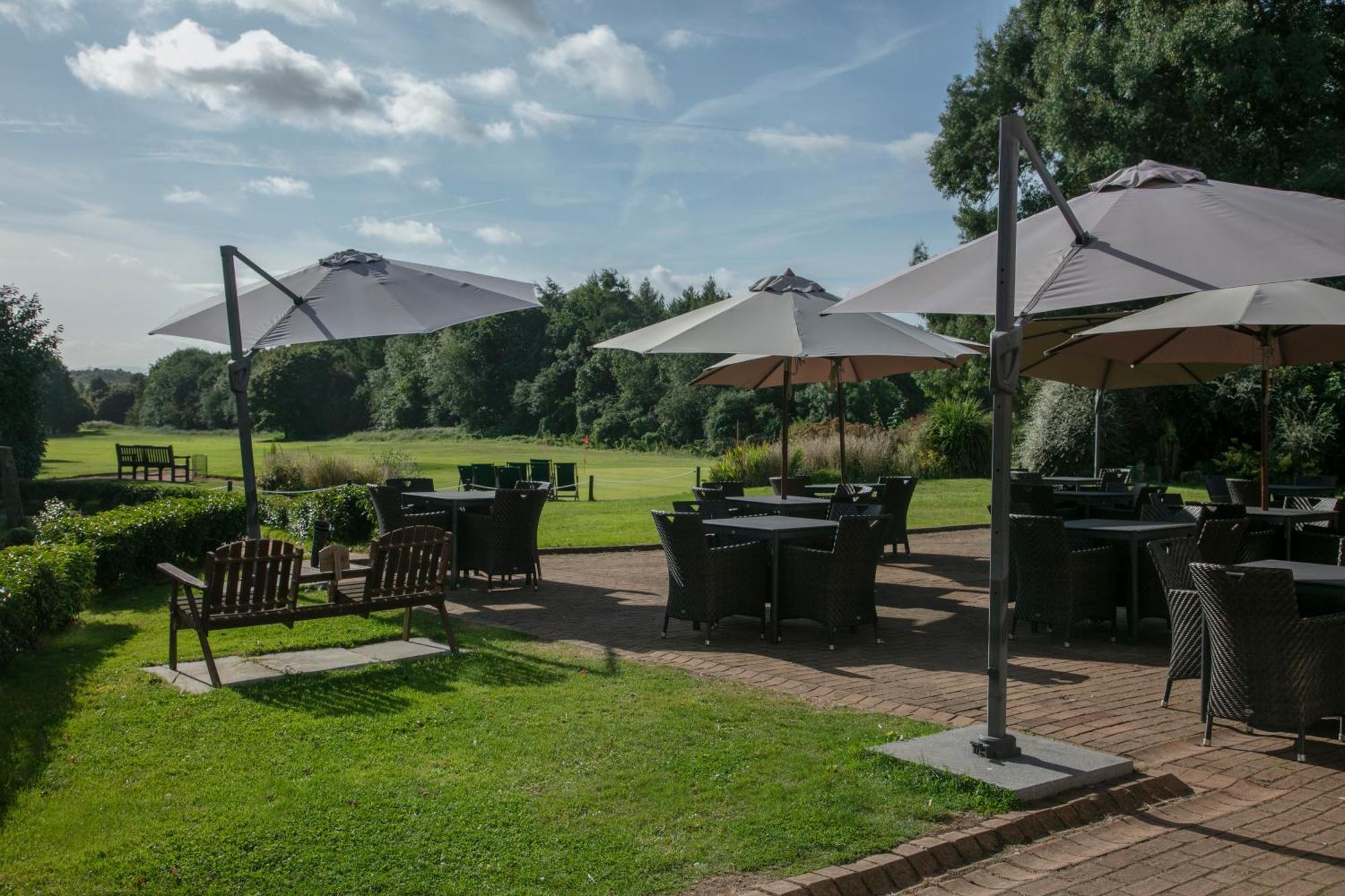 The Telford Hotel, Spa & Golf Resort Exterior foto