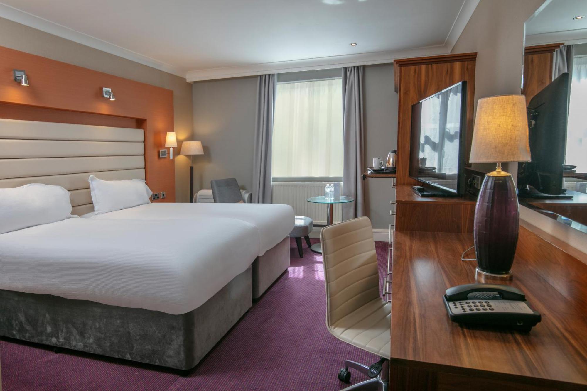 The Telford Hotel, Spa & Golf Resort Exterior foto