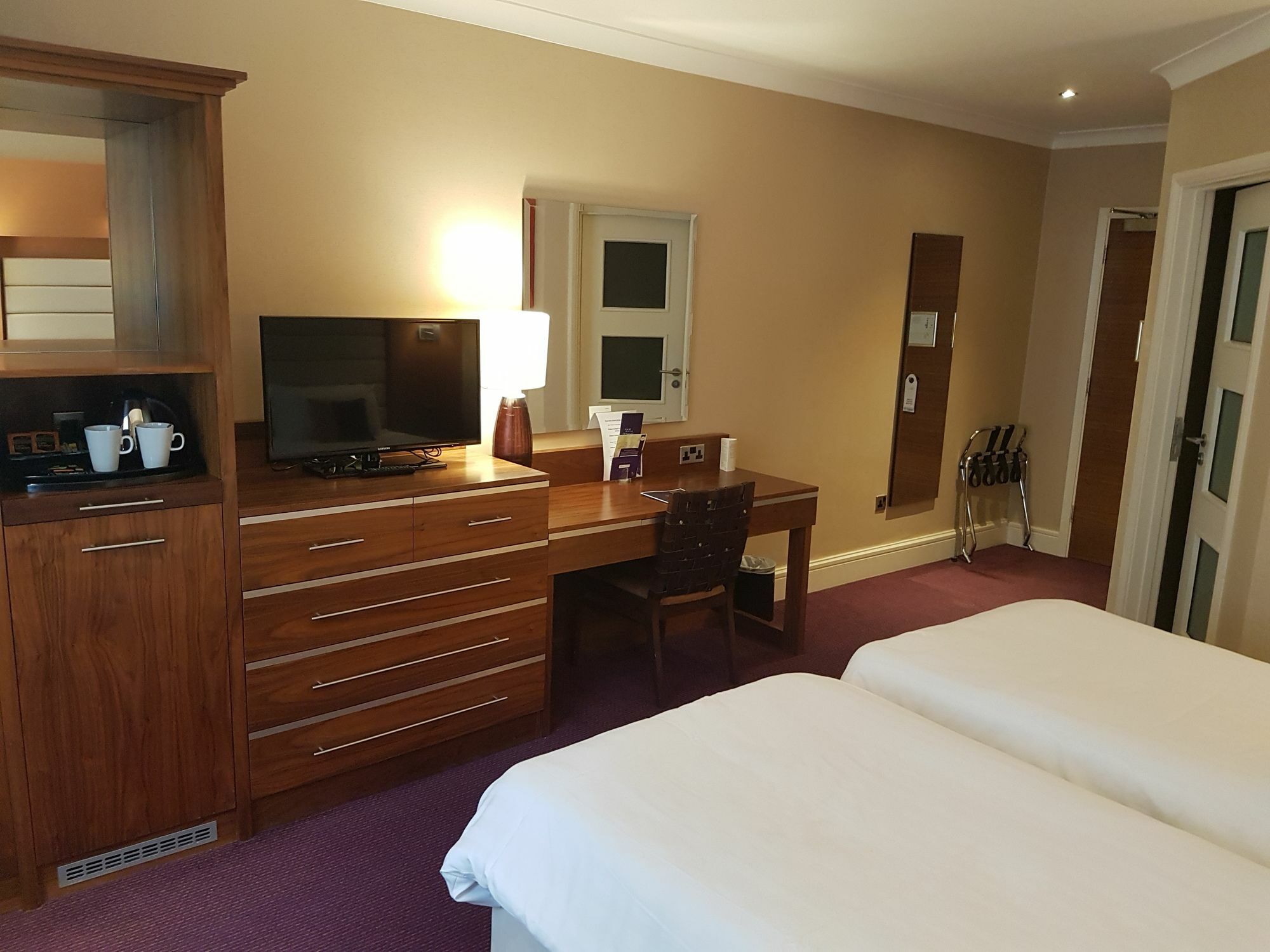 The Telford Hotel, Spa & Golf Resort Exterior foto