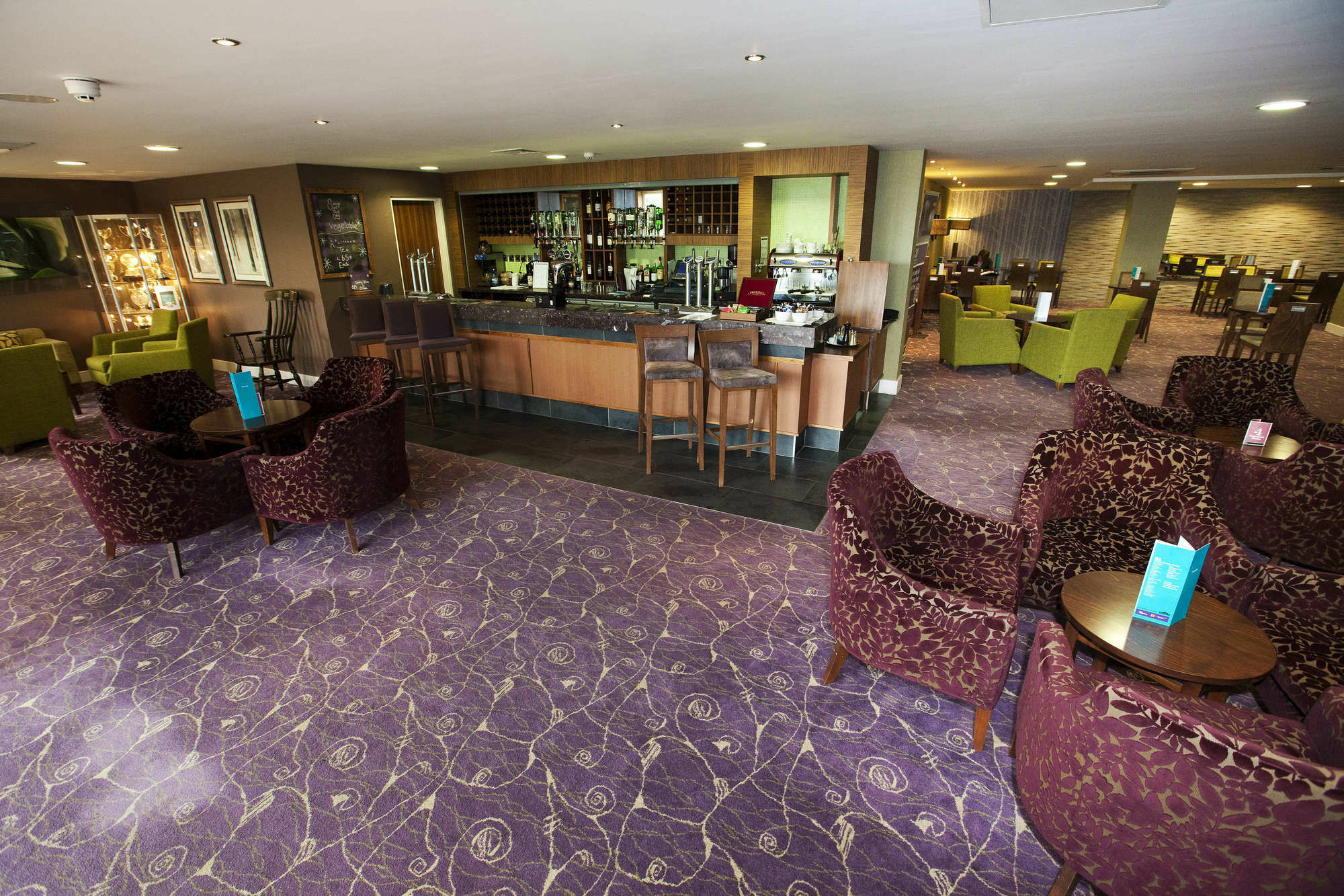 The Telford Hotel, Spa & Golf Resort Exterior foto